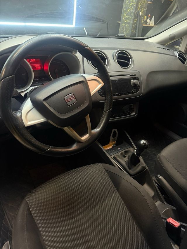 SEAT Ibiza 2010