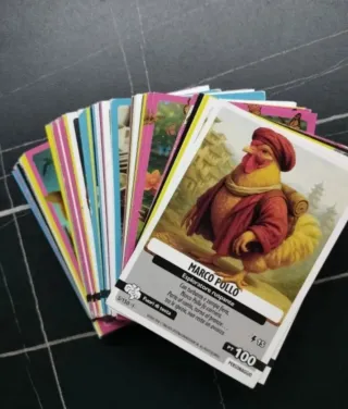 Carte BrainRot 1-2 serie 0,30cent