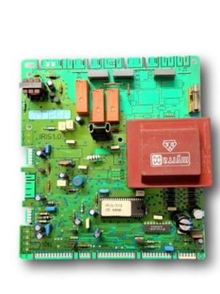 Placa Electrónica Themafast C24 E Saunier Duval Pi