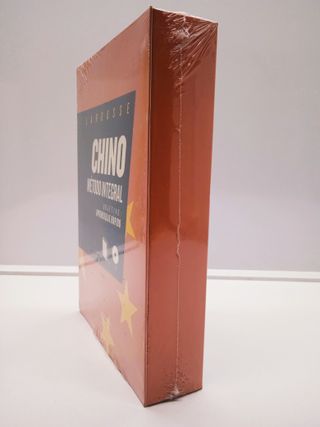 Chino.Método integral (Spanish Edition)