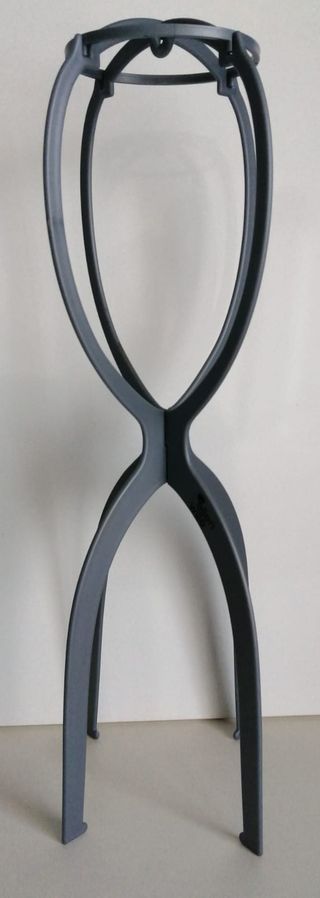 Soporte para pelucas 55 cm de Ellen Wille