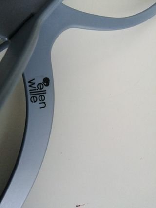 Soporte para pelucas 55 cm de Ellen Wille