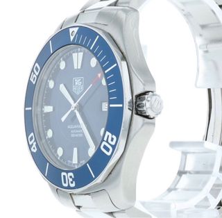 TAG Heuer Aquaracer Automático 40mm Azul