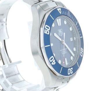 TAG Heuer Aquaracer Automático 40mm Azul