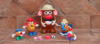 Mr. Potato Head Safari