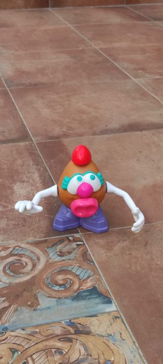 Mr. Potato Head Safari