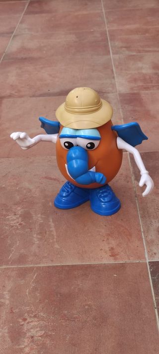 Mr. Potato Head Safari