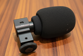 Microfono Stereo M105 Nero