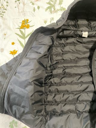 Plumas Nike Niño Talla L. 158 - 170 cm