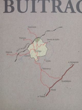 HISTORIA MEDIEVAL de BUITRAGO