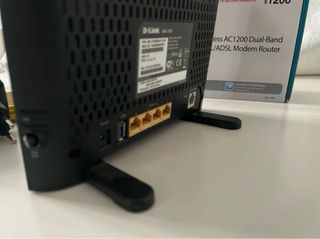 Modem D-Link Wireless AC1200 Dual-Band