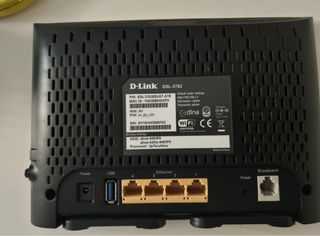 Modem D-Link Wireless AC1200 Dual-Band