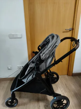 Carrito Bebé Maxi-Cosi +3 en 1 + Silla Coche