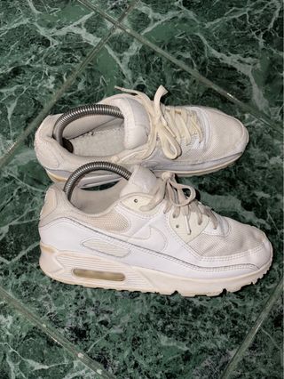 Nike Air Max 90 Bianche - taglia 40.5