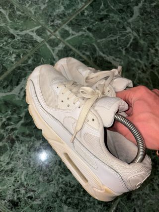 Nike Air Max 90 Bianche - taglia 40.5