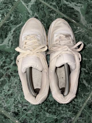 Nike Air Max 90 Bianche - taglia 40.5