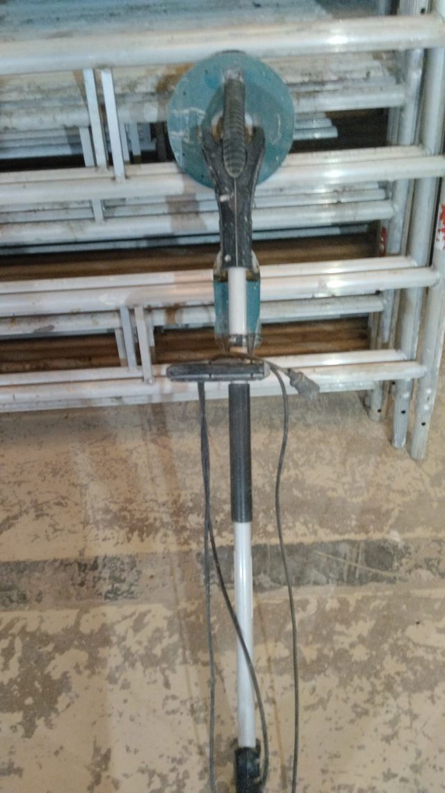 Lijadora de techo/pared JIRAFA