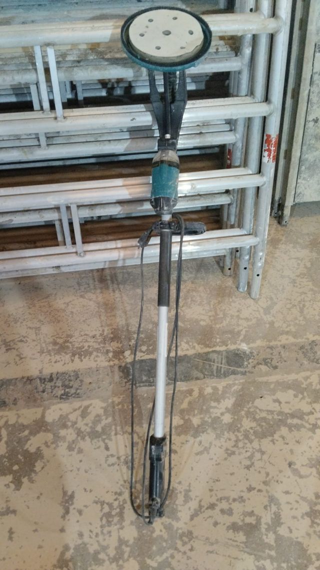 Lijadora de techo/pared JIRAFA