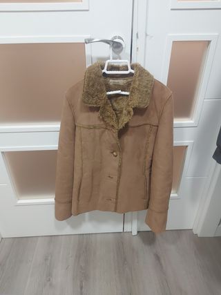 Abrigo Sfera Marrón Talla M