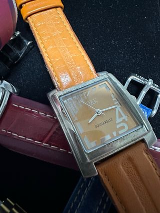 Lote de 20 relojes vintage