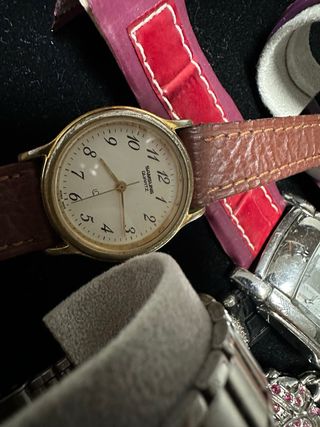 Lote de 20 relojes vintage