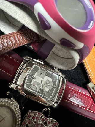 Lote de 20 relojes vintage