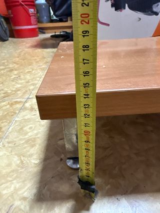 Base/ Repisa de madera