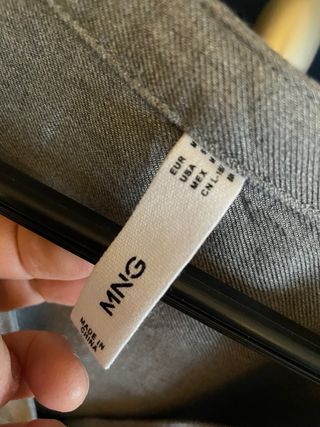 Camicia donna MNG viscosa tg. M