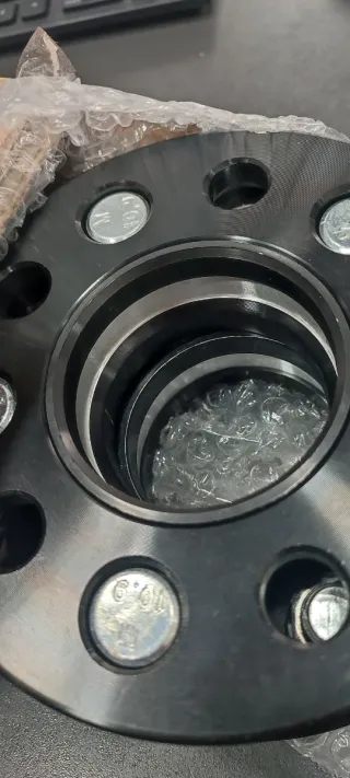 Espaçadores 5x108 25mm