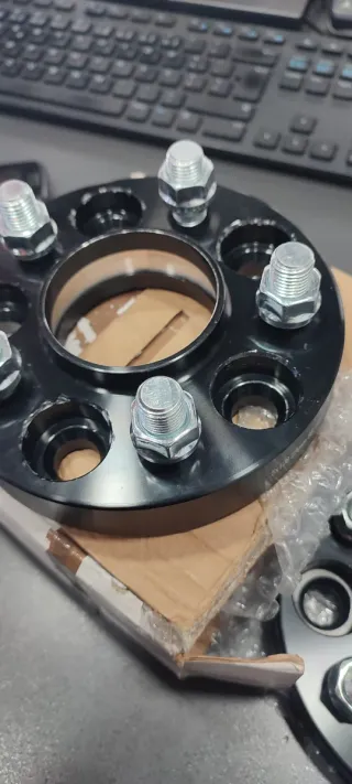 Espaçadores 5x108 25mm