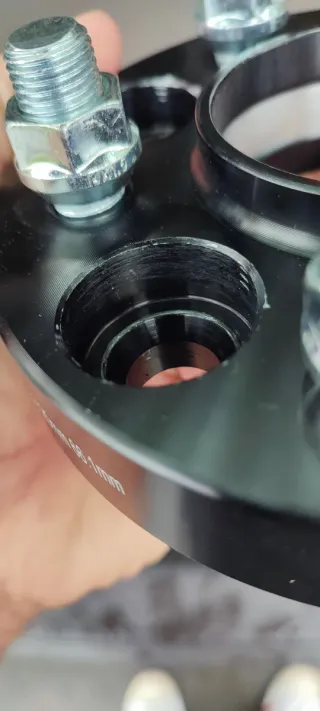 Espaçadores 5x108 25mm