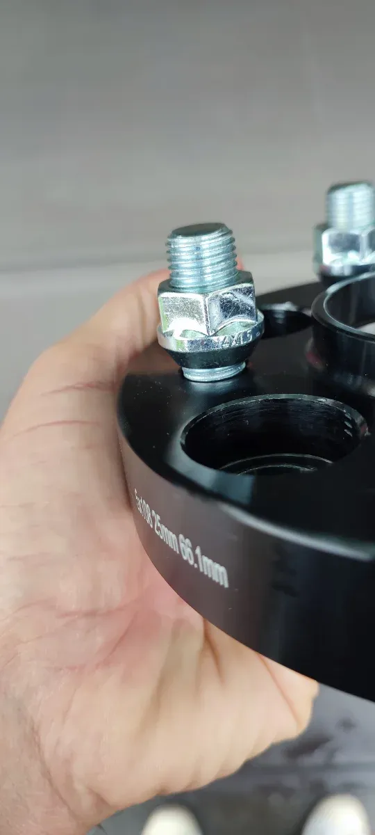 Espaçadores 5x108 25mm