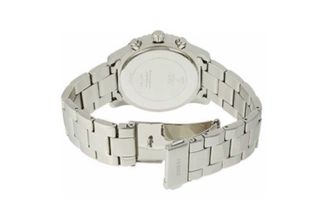 Reloj Guess Mujer Esfera Azul y Plata