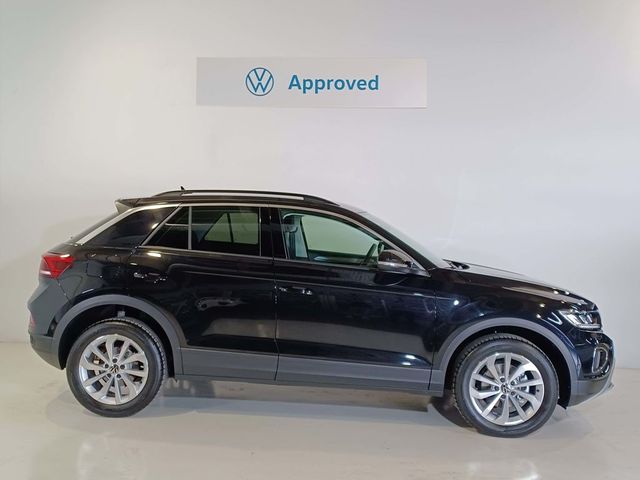 Volkswagen T-Roc 1.5 TSI LIFE DSG7