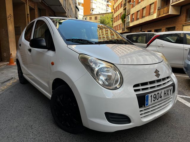 🚙 Suzuki Alto 1.0 GL