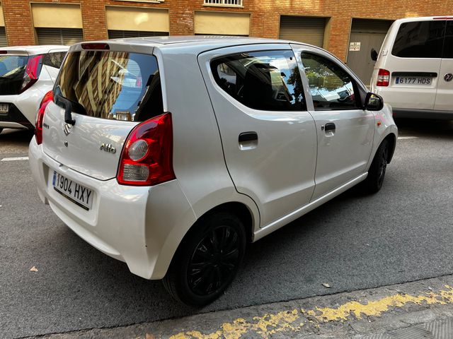 🚙 Suzuki Alto 1.0 GL