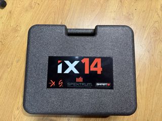 Emisora Spektrum IX14