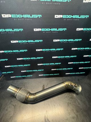 Downpipe BMW 320D E92 N47