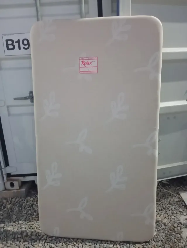 Rete letto 1,05x190 Relax con gambe