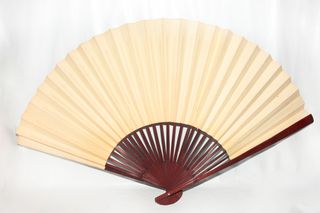 Abanico Español Gigante Flamenco