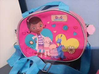 Bolso infantil Doctora Juguetes