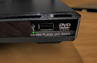 Lettore DVD Sony