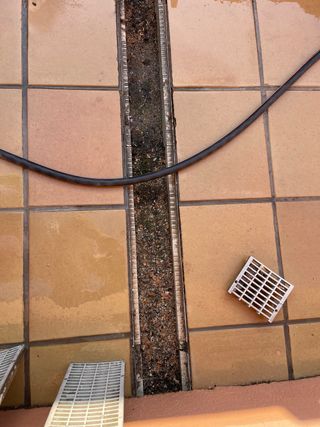trabajo el limpieza 