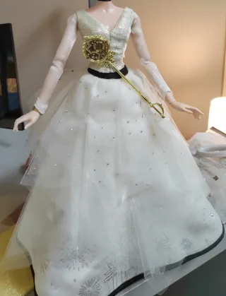 Cenerentola limited doll Walt Disney World 50th