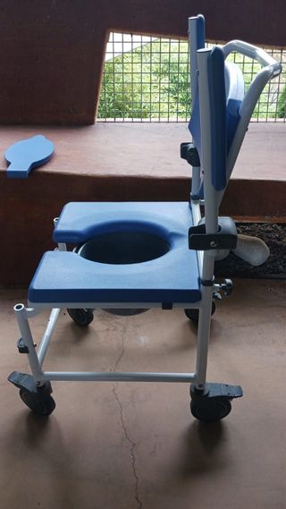 Silla persona sin movilidad/ movilidad reducida