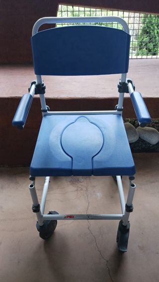 Silla persona sin movilidad/ movilidad reducida