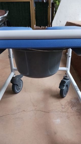 Silla persona sin movilidad/ movilidad reducida