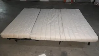 Sofá Cama IKEA