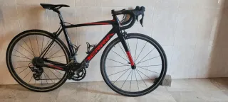 Bicicleta de carretera  Berria. Año 2019. Carbono