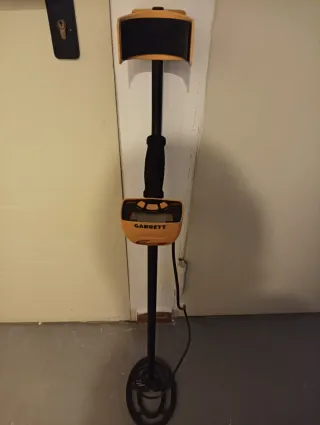 Detector de metales Garrett
